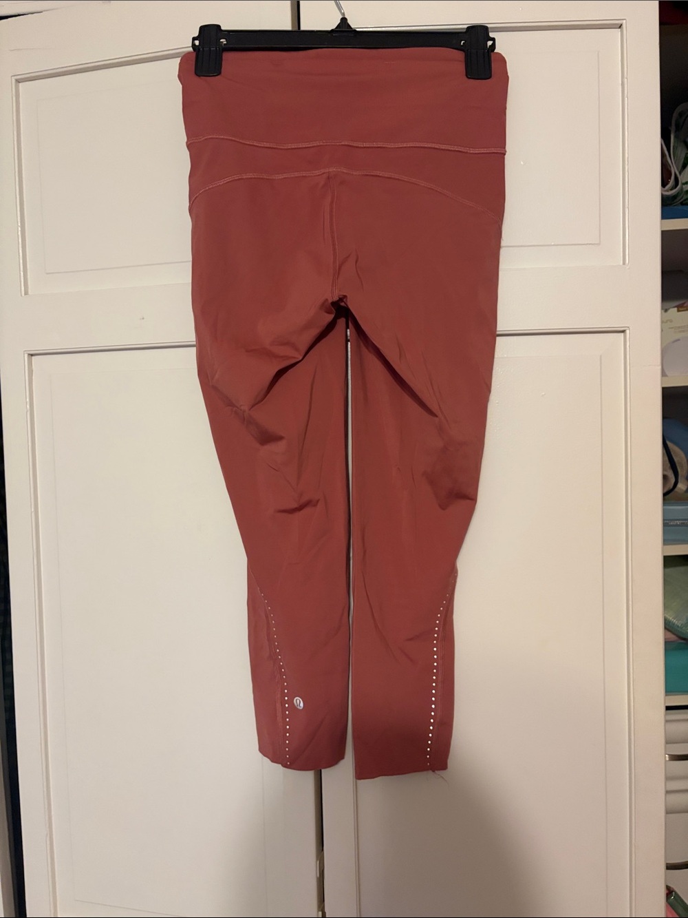 Lululemon Fast Free HR Crop 21” Elite Tight Pant Leggings